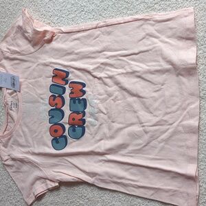 3 for $30. Cousin Crew tshirt